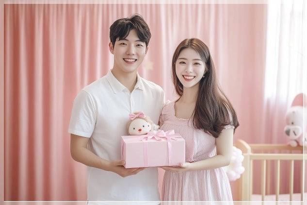 출산 선물