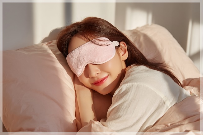 온열안대